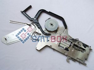 Panasonic Ratchet Type Component Feeder Part Number NO.10488BF067 Specifications 16WX8P Emboss For MPAV2B Side A