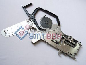 Panasonic Ratchet Type Component Feeder Part Number NO.10488BF072 Specifications 24WX12P Emboss For MPAV2B Side A