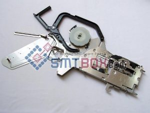 Panasonic Ratchet Type Component Feeder Part Number NO.10488BF073 Specifications 24WX16P Emboss For MPAV2B Side A