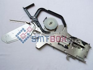 Panasonic Ratchet Type Component Feeder Part Number NO.10488BF136 Specifications 16WX4P Emboss For MPAV2B Side A