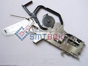 Panasonic Ratchet Type Component Feeder Part Number NO.10488BF141 Specifications 24WX8P Emboss For MPAV2B Side A