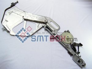Panasonic Ratchet Type Component Feeder Model NO.10485BL070 Specification 16WX8P Emboss For Msr Side A