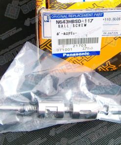 Panasonic AVK Ball Screw N643MBS0 117