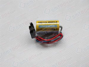 Panasonic BM221 BM123 BM133 Lithium Primary Battery KXFP6GDHA00 Side A