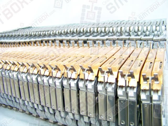 Panasonic CM101 CM212 CM401 CM402 CM602 Power Dual Feeder Tape Feeder 8mm Emboss Paper KXFW1KS5A00 side f