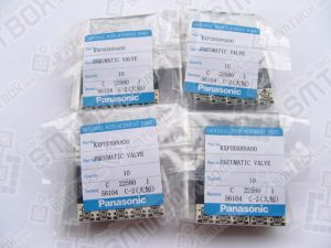Panasonic CM402 Pneumatic Valve KXF0DX8NA00 Smc 10 VQ110U 5MO X46 Side C