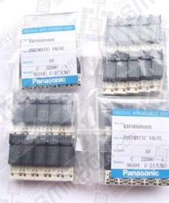 Panasonic CM402 Pneumatic Valve KXF0DX8NA00 SMC 10 VQ110U 5MO X46 side d