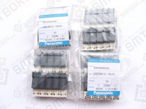 Panasonic CM402 Pneumatic Valve KXF0DX8NA00 Smc 10 VQ110U 5MO X46 Side D