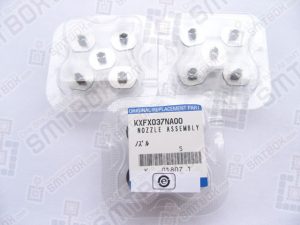 Panasonic Cm Kme CM402 CM602 CM212 CM232 CM401 CM101 115A Nozzle KXFX037NA00 Side A