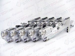 Panasonic Kme CM101 CM212 CM401 CM402 CM602 Motorized Feeder 24MM 32MM KXFW1KS7A00 Tape Feeder With Tape Splicing Joint Sensor Side D