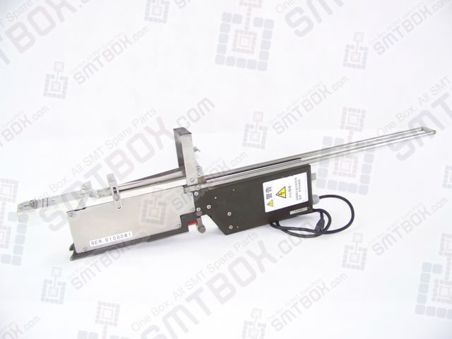 Panasonic KME CM202 Vibratory Feeder side a Panasonic KME CM202 Vibratory Feeder