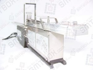 Panasonic Kme CM202 Vibratory Feeder Side B