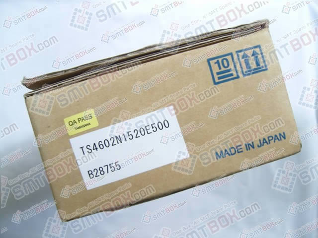 Panasonic Kme CM212 M(nm EJM6A) Modular Placement Machine CM402(KXF 4Z4C) CM602(NM EJM8A Nm EJM4A)MODULAR High Speed Placement Machine KXF0E1LXA00 Motor TS4602N1520E500 Side A