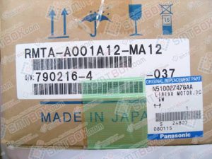 Panasonic Kme CM212 M(nm EJM6A) Modular Placement Machine CM602(NM EJM8A Nm EJM4A)MODULAR High Speed Placement Machine N510027476AA Linera Motor Rmta A001A12 MA12 Side A