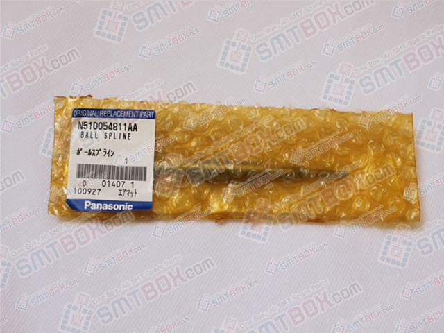 Panasonic Kme CM212 M Modular Placement Machine CM602 Modular High Speed Placement Machine N510028739AA N510054811AA N510024102AA Ball Spline LSAG4C2R146E269 Side B