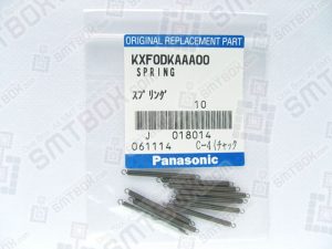 Panasonic Kme CM212 CM402 CM602 Spring KXF0DKAAA00 Side A