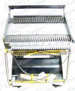 Panasonic KME CM401 CM402 CM602 DT401 Gang Change Type Feeder Cart N610064416AA 930mm height with Dust Box Guide N210083872AA and Dust Box N210052484AA  