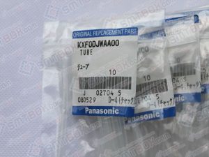 Panasonic Kme CM402(KXF 4Z4C)MODULAR High Speed Placement Machine KXF0DJWAA00 Tube Silicon Tube 8604 D2XD4(75MM) Side A