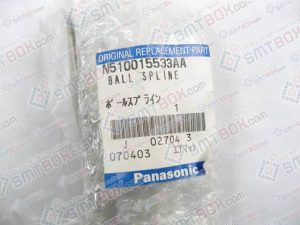 Panasonic Kme CM402(KXF 4Z4C)MODULAR High Speed Placement Machine N510015533AA Ball Spline LSAGL6C1R157E551 Side A