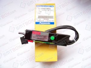 Panasonic Kme CM402(KXF 4Z4C)MODULAR High Speed Placement Machine N510042738AA Sanyo Denki Motor P50B02002BXS2C Side A