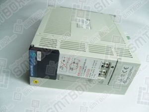 Panasonic Kme CM402 Ac Motor Driver Mitsubishi Mr J2S 100B EE085 3PH+1PH200 230V 50 60HZ KXFP6GB0A00 Side A