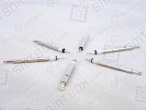 Panasonic Kme CM88C M CM88S M M Nozzle 2125 W13XA 1231C111125 Side B