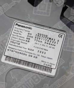 Panasonic Kme Panasert BM123 BM221 BM231 32MM Emboss FAE3200MA30 Motorized Feeder Side C