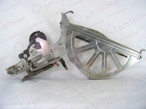 Panasonic Kme Panasert CM120 CM20 CM201 CM202 CM301 M9 32X12MM 6P Large Reel Tape Emboss Feeder M9F3CVM0000 Side A