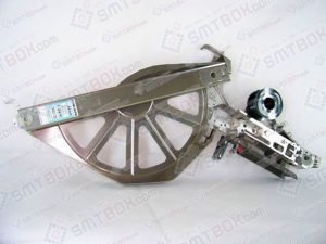 Panasonic Kme Panasert CM120 CM20 CM201 CM202 CM301 M9 32X12MM 6P Large Reel Tape Emboss Feeder M9F3CVM0000 Side B