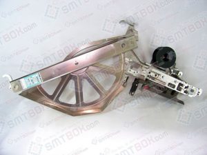 Panasonic Kme Panasert CM120 CM20 CM201 CM202 CM301 M9 44X16MM 4P Large Reel Tape Emboss Feeder M9H4CVM0000 Side A