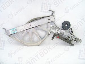 Panasonic Kme Panasert CM202 M9 16MM Emboss Feeder M9D1CVM000 Side A