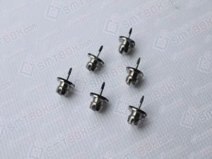 Panasonic Kme Panasert CM602 L CM212 Smd Nozzle 206AS N610030510AC For High Speed HEAD(12 Nozzle) Side B