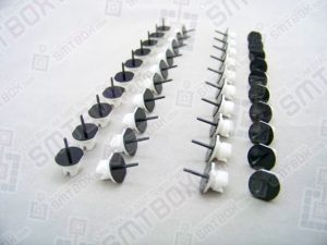 Panasonic Kme Panasert CM602 L CM212 Smd Nozzle 230CS N610040788AB For High Speed HEAD(12 Nozzle) Side C
