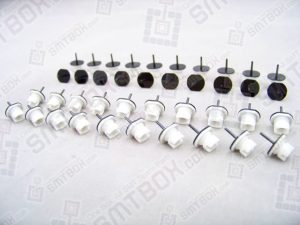 Panasonic Kme Panasert CM602 L CM212 Smd Nozzle 230CS N610040788AB For High Speed HEAD(12 Nozzle) Side D