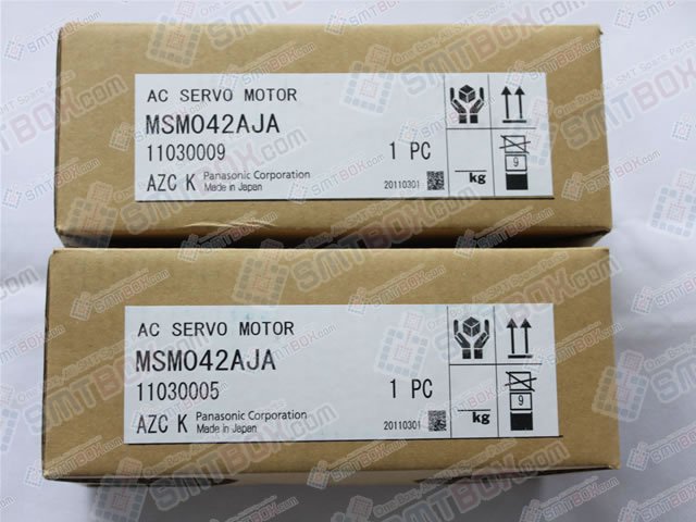 Panasonic Panasert Avk X Y Table Ac Servomotor MSM042AJA 400W Multi 3041334321 3041334322 Side A