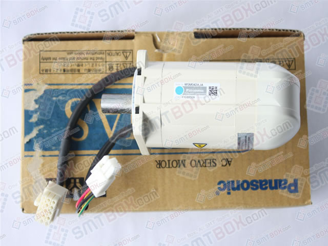 Panasonic Panasert Avk X Y Table Ac Servomotor MSM042AJA 400W Multi 3041334321 3041334322 Side C