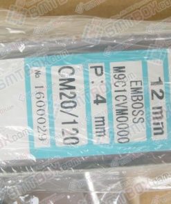Panasonic Panasert CM20 CM120 12X4MM Emboss Tape Feeder 1P Large Reel M9C1CVM0000 Side B