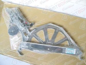 Panasonic Panasert CM20 CM120 12X8MM Emboss Tape Feeder 2P Large Reel M9C2CVM0000 Side A
