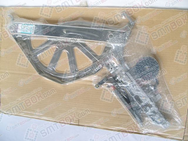 Panasonic Panasert CM20 CM120 16X8MM Emboss Tape Feeder 2P Large Reel M9D2CVM0000 Side A