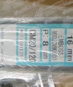 Panasonic Panasert CM20 CM120 16X8MM Emboss Tape Feeder 2P Large Reel M9D2CVM0000 Side B