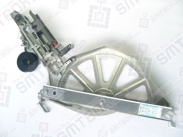 Panasonic Panasert CM20 CM120 32X24MM Emboss Tape Feeder 3P Large Reel M9F6CVM0000 Side A