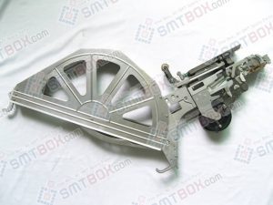 Panasonic Panasert CM20 CM120 44X12MM Tape Feeder Emboss 3P With Large Reel M9H3CVM0000 Side B