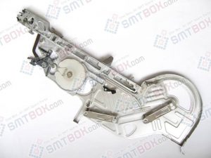 Panasonic Panasert Msr Ht 8X4MM 8WX4P Paper Feeder Ratchet Type Component Feeder Double Reel 10485BL156 10485BL056 Side B