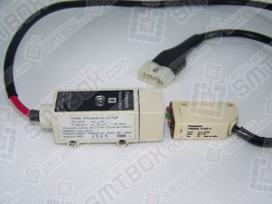 Panasonic Panasert Mviif Photo Switch Sensor Panadac 915R Panadac 915DR S N310P915RS Side A