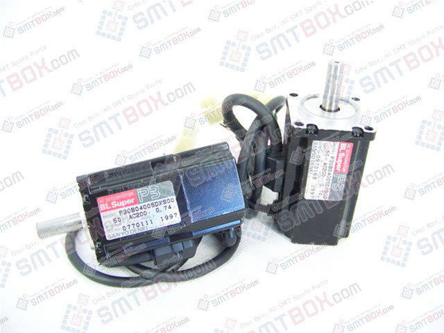 Samsung CP33 CP40 CP50 DP20 Servo Motor P30B04005DXS00 J1301273 Side A