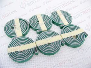 Samsung CP40 CP50 Flat Belt Hnb 5E 1070L 7W J1301666 Side A