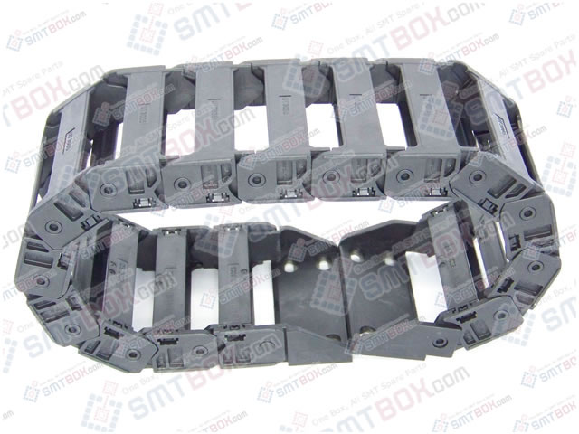 SAMSUNG CP45F CABLE CHAIN MP3005 R70 15LINK 8SHELF J6102004A side a SAMSUNG CP45F CABLE CHAIN MP3005 R70 15LINK 8SHELF J6102004A