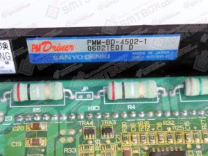 Samsung CP45F CP60 CP63 Step Motor Driver Pmm Bd 4502 1 J3152006A Side B