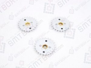 Samsung Feeder PART(2500438) Sprocket Assy TF08P(CS) J7000773 Side A