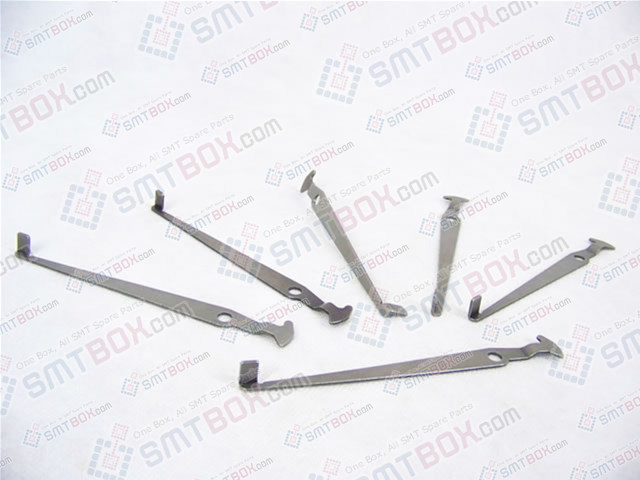 SAMSUNG Feeder Part CLAMP LEVER TF08 044 J2500038 side a SAMSUNG Feeder Part CLAMP LEVER TF08 044 J2500038